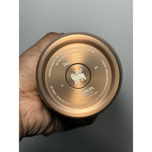 Stanley Comfort & Joy Collection GILDED SUGAR All Day Wine Set BNWT BNIB - Picture 7 of 11